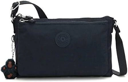 Bolsa Tiracolo Mikaela- Blue Tonal Kipling