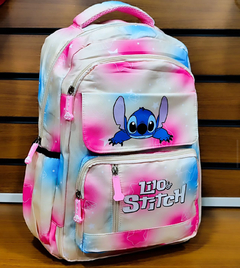 Mochila Grande Lilo e Stitich - comprar online