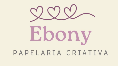 Ebony Papelaria Criativa 