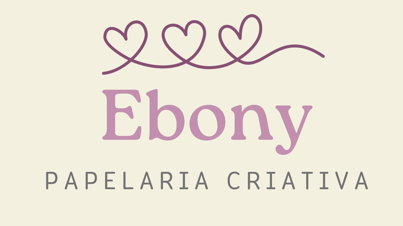 Ebony Papelaria Criativa 