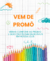 Imagem do banner rotativo Ebony Papelaria Criativa 