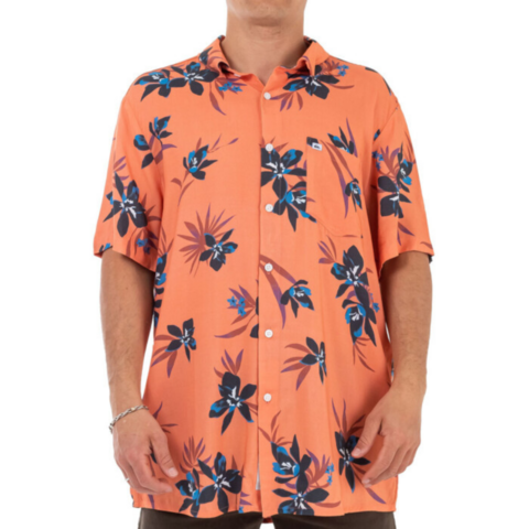 Camisa Mc Holidazed Cor Qk (2241107014)