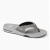 Ojotas Fanning Grey Suede Reef (27103369) en internet