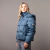 Campera Hideout Puffer Rusty (11MRUB2519) en internet