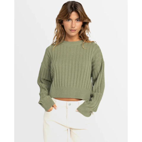 Sweater Exploring Diary Ves Rx (3252111001)