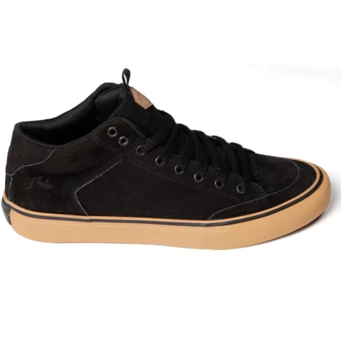 Zapatillas Andreuss Black/Caramel Rusty (0114)