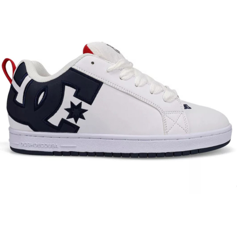 Zapatillas Court Graffik Wnr Dc (1252112069)