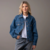 Campera Jean All Time Oversized Denim Rusty (10MRUB2505)