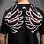 Remera negra Jin Kazama Tekken 8 VENUM-05241-108 - tienda online