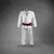 Kimono Jiu Jitsu blanco Contender Evo VENUM-03738-002 - comprar online