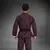 Kimono GI Jiu Jitsu marrón oscuro Contender Evo VENUM-03738-058 - comprar online