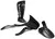Tibiales Fairtex SP7 Muay Thai desmontable