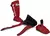 Tibiales Fairtex SP7 Muay Thai desmontable - Fighters Argentina