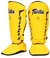 Tibiales Fairtex SP7 Muay Thai desmontable