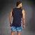 Musculosa azul Rapid VENUM-05370-004 - Fighters Argentina