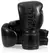 Fairtex BGV14SB negro sólido Muay Thai Guante de boxeo