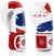 Fairtex Thai Pride BGV1 Muay Thai Guante de boxeo - Fighters Argentina