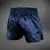Short Muay Thai azul/blanco Classic VENUM-03813-414 en internet