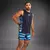 Musculosa azul Rapid VENUM-05370-004 - comprar online