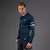 Remera manga larga lycra azul UFC Fusion VNMUFC-00301-004 - comprar online