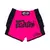 Short Muay Thai Fairtex BS1714 - Shocking Pink - comprar online