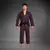 Kimono GI Jiu Jitsu marrón oscuro Contender Evo VENUM-03738-058