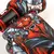 Guantes de boxeo Red Kabuki FBGVL3-58RD - tienda online
