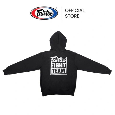 Buzo Hoodie Fairtex - FHS32