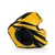 Protector de cabeza HG16-M1 - Microfibra - Fighters Argentina