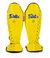 Tibiales Fairtex SP5 Competición Muay Thai - tienda online