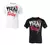 Fairtex TST68 Muay Thai Remera