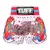 Short Muay Thai Classic Birds & Roses TUF-MS617-WHT - comprar online