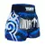 Short Muay Thai Blue Camouflage - tienda online