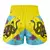 Short Muay Thai Tiger & Python TUF-MS685-LTB - Fighters Argentina