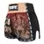 Short Muay Thai Yant Narai Turning the Land TUF-MSC101-RED en internet