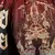 Imagen de Short Muay Thai Yant Narai Turning the Land TUF-MSC101-RED