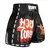Short Muay Thai Flying Hanuman Raising The Flag estilo retro TUF-MSC102-BLK - tienda online