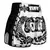 Short Muay Thai The Great Hongsa White estilo retro TUF-MSC108-WHT - tienda online