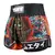 Short Muay Thai Seraphic Seiryu Samurai Saga estilo retro TUF-RMS103-ORG en internet