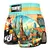 Short Muay Thai The Legacy of Thailand TUF-RMS128-LTB en internet