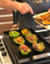 Juego de Tapas para La Planchetta de 2 Hornallas - tienda online