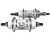 CUBO ALUM PAR BIKE NEW (SCORPION) ROLAM. [36F] - BRANCO - comprar online