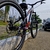 Bicicleta Alumínio Aro 26 VikingX Tuff 25, Single, Freio Disco Mecanico, Quadro 13 - Roxo com Laranja
