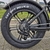 Imagem do Bicicleta Elétrica Inow V9+, 750W, display digital - Preto