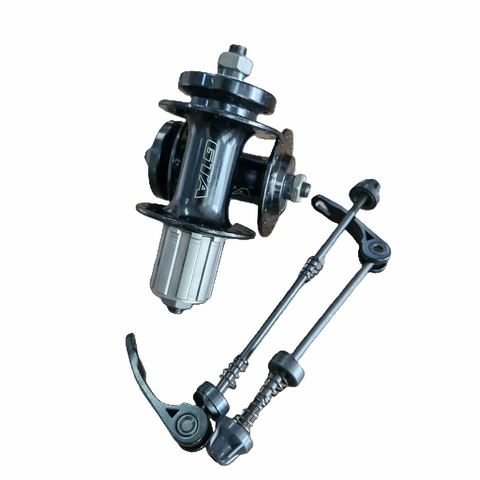 CUBO ALUM PAR GTA ESFERADO CASSETE (K7) P/ 8A12V C/ BLOC. [36F] P/ DISCO - PRETO - comprar online