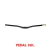 GUIDAO ACO MTB GTS S/ LOGO BAIXO [31.8X700MM 03°] - PRETO - comprar online