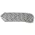 CORRENTE FINA DTO (D70) 7V, [1/2X3/32] INDEX.116L - CINZA