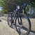 Bicicleta Alumínio Aro 29 Vizuri Vittara, 21 velocidades, Cambios Shimano, Quadro 15 - Preto com Violeta e Azul - comprar online