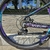 Bicicleta Alumínio Aro 29 Vizuri Vittara, 21 velocidades, Cambios Shimano, Quadro 15 - Preto com Violeta e Azul - comprar online
