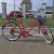 Bicicleta aro 26 Verona WRP NAKA, Aros Freeride, Freio Disco, Cesta, Selim GTS BMX - Vermelho